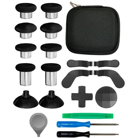 Accessories Kit for Xbox One Elite Series 2 Controllers – SOSS GAMING