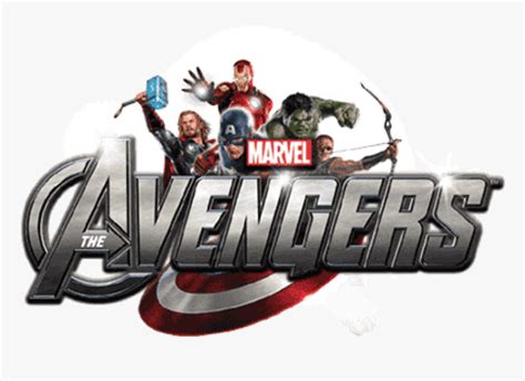 Marvel Avengers Game Logo