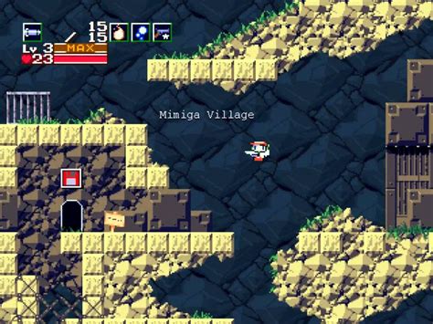 Cave Story - Gameplay - YouTube