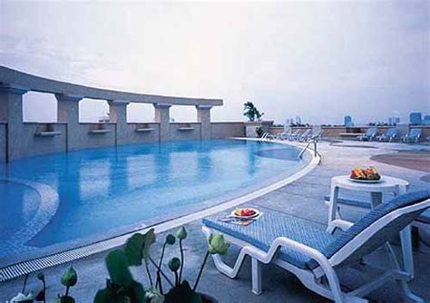 Baiyoke Sky Hotel, Dinner In The Sky - Solutions for Your Rest