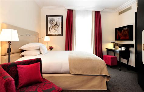 Hotel Tiffany | Luxury Hotel Geneva | Rooms