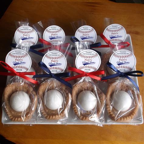 Baseball Party Baseball Party Favors Baseball Favors | Etsy