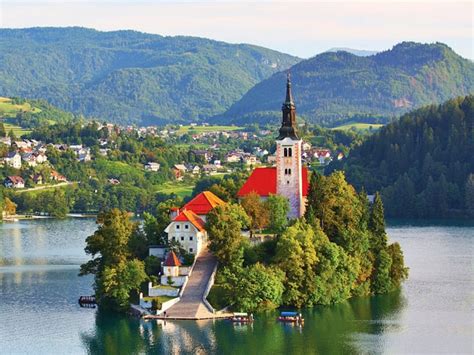 Lake Bled and Bled Island Private Tour from Ljubljana tours, activities ...