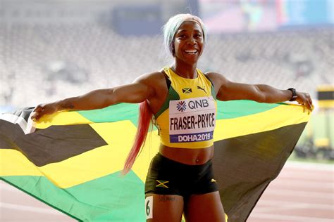 Jamaican Female Sprinters 2024 - Amity Beverie