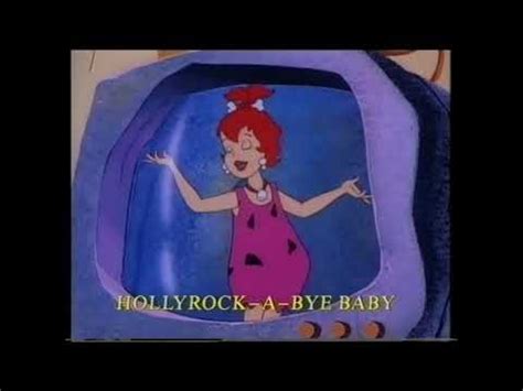 The Flintstones - Hollyrock a Bye Baby (1993) . First Independent Films - 1995 UK VHS Promo ...