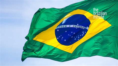 Brazil's National Flag - Connect Brazil