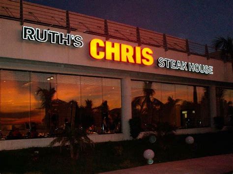 Ruth´s Chris Cancun Mexico Address and Map