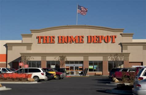 Home Depot Near Me