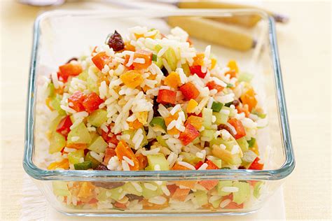 rice salad recipe cold