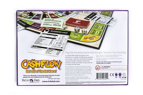 Cashflow Board Game – Uncovering Greatness