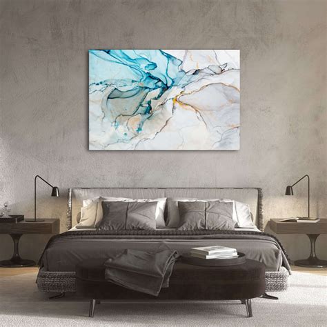 Ice Abstract Art | MusaArtGallery™