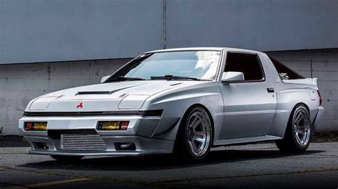 Mitsubishi Starion - 9GAG