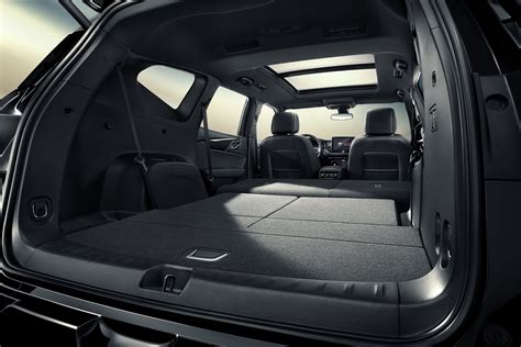 GM Reveals The Three-Row Chevrolet Blazer’s Interior | GM Authority