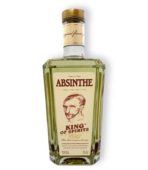 Wormwood Absinthe - Buy Genuine Strong Absinthe Alcohol