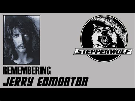 Steppenwolf's Jerry Edmonton remembered - YouTube