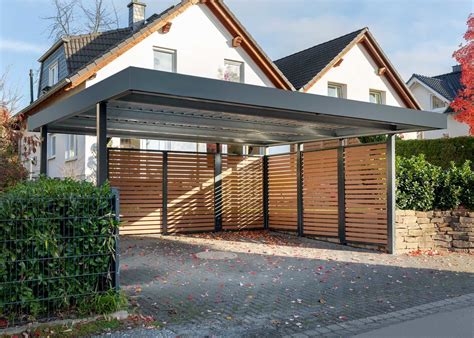 Maximizing Space And Efficiency With Carport With Storage Designs ...