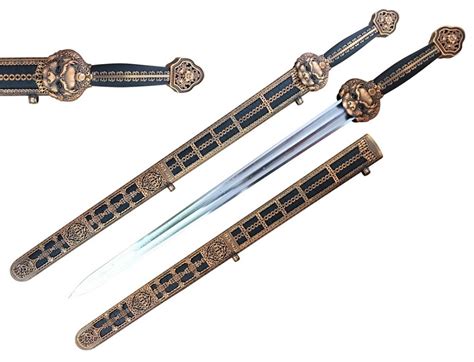Chinese Sword Styles