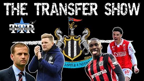 NEWCASTLE UNITED TRANSFER SHOW - Win Big Sports