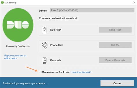 two factor authentication windows 10 login