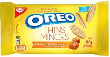 Christie Oreo Thins Salted Caramel | Walmart Canada