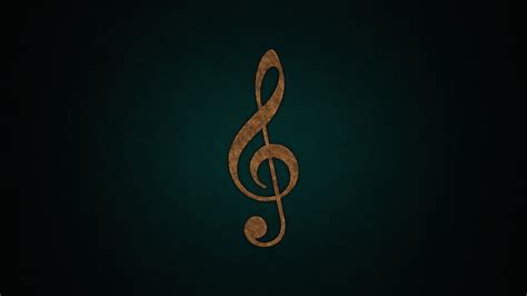 Music Note Wallpaper