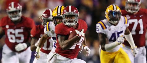 Alabama Destroys LSU. The Highlights Are Incredible [VIDEO] | The Daily Caller