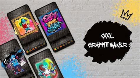 Graffiti Logo Maker App - Apps on Google Play