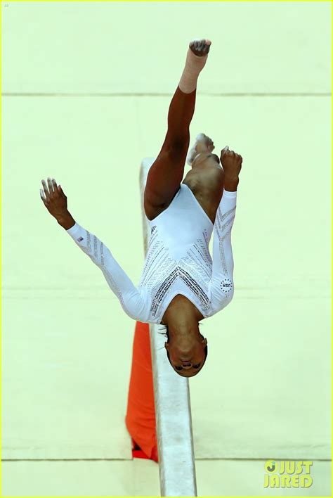 Gabby Douglas & Aly Raisman: Balance Beam Finals Results!: Photo ...