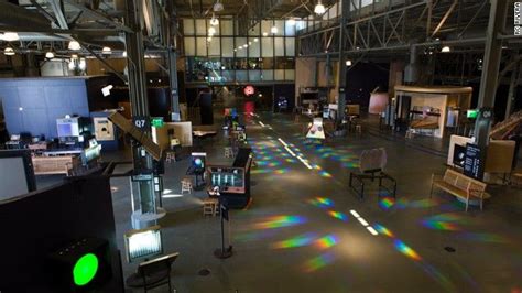 San Francisco's Exploratorium opens in sparkling new home | CNN ...