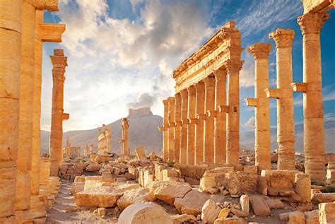 Palmyra - History and Facts | History Hit