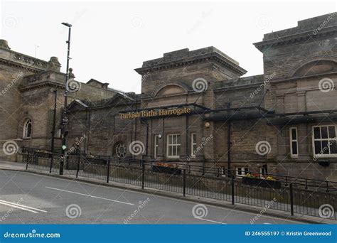 Historic Turkish Baths in Harrogate Editorial Photography - Image of culture, england: 246555197