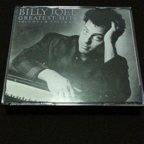 BILLY JOEL-GREATEST HITS VOL,1 & 2. 2CDS BOXSET (RARE), Hobbies & Toys ...