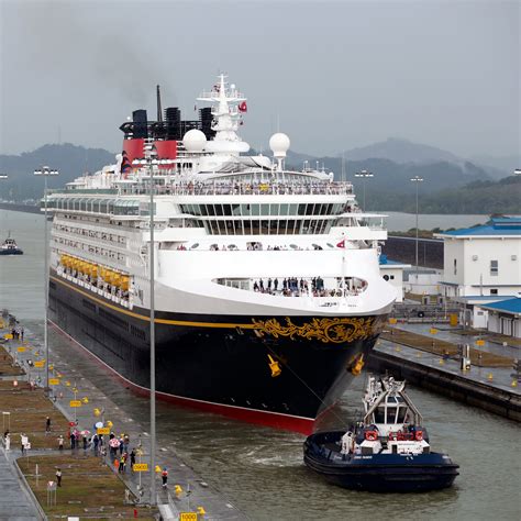 Suez Canal Cruise Ship - Transit Through The Suez Canal Retired And ...