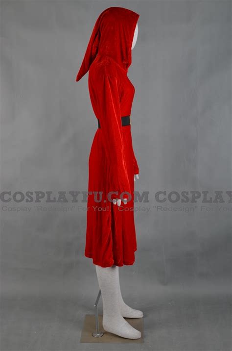 Custom Shy Guy Cosplay Costume from Mario Kart - CosplayFU.co.uk