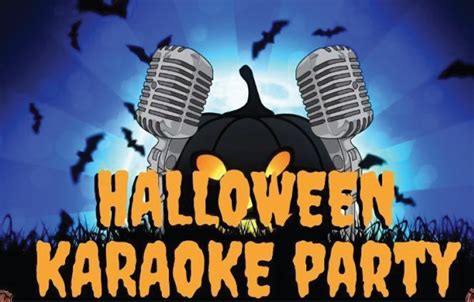 Haunted Halloween Karaoke! | Cape Gazette