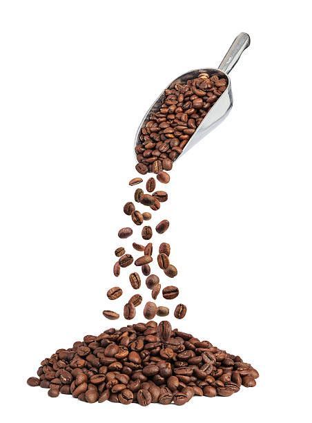 Pouring Coffee Bean Stock Photos, Pictures & Royalty-Free Images - iStock