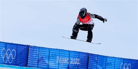 Winter Olympics Snowboarding: Schedule, How to Watch, Channels, Apps