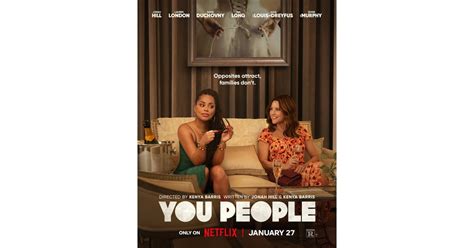 "You People" Poster #2 | Netflix's You People: Trailer, Cast, Release Date | POPSUGAR ...