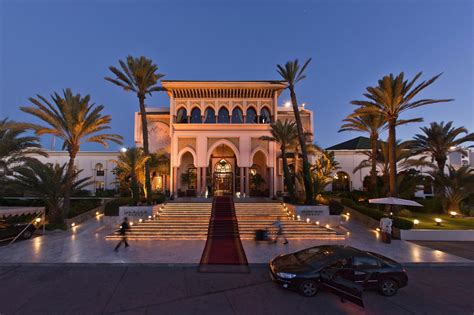 ATLANTIC PALACE RESORT Palace des comtes marocains de mille et une nuit ...