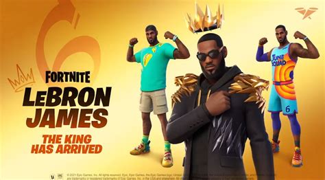 Así llega LeBron James a Fortnite | ESPORTERS Greatest hits