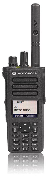 Motorola XPR 7550e Portable Two Way Radio Ray's Radios, Modesto ...