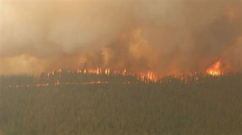 Ontario seeing more forest fires amid unprecedented season across Canada | Globalnews.ca