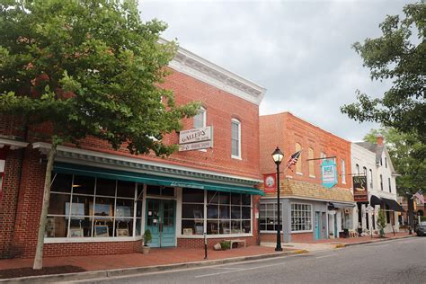 7 Charming Towns on Maryland’s Eastern Shore ★ I Travel for the Stars ...