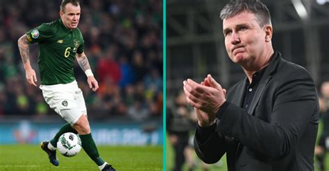 Glenn Whelan Criticises Ireland Team Selection Under Stephen Kenny | Balls.ie