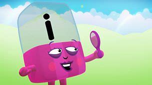 Alphablocks - Magic Words: 9. Meet Alphablock I - BBC iPlayer