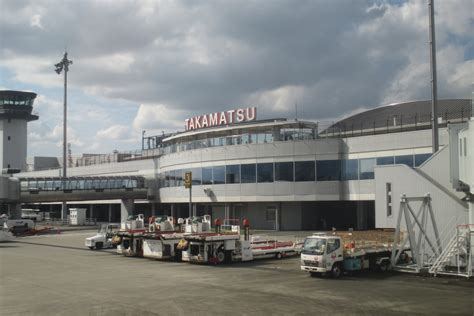 高松空港 写真・画像【フォートラベル】|高松