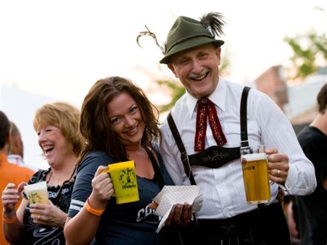 The Bend Oktoberfest is this weekend! Fun events, activities for the ...