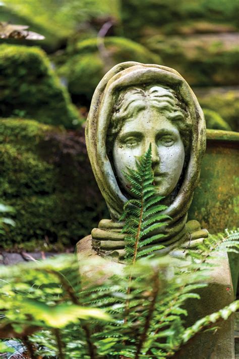 A Not-So-Secret Garden | Secret garden, Garden whimsy, Gothic garden