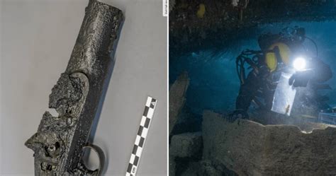 Artifacts from Franklin’s lost expedition found in shipwrecks off ...