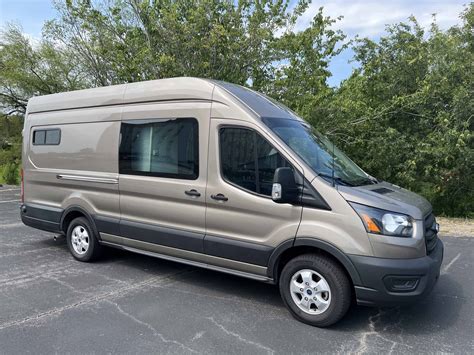 2020 Ford Transit 250 Extended High Roof - Vanlife Trader